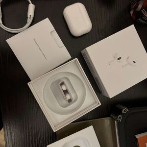 BEST OFFER  AirPods Pro 2nd gen